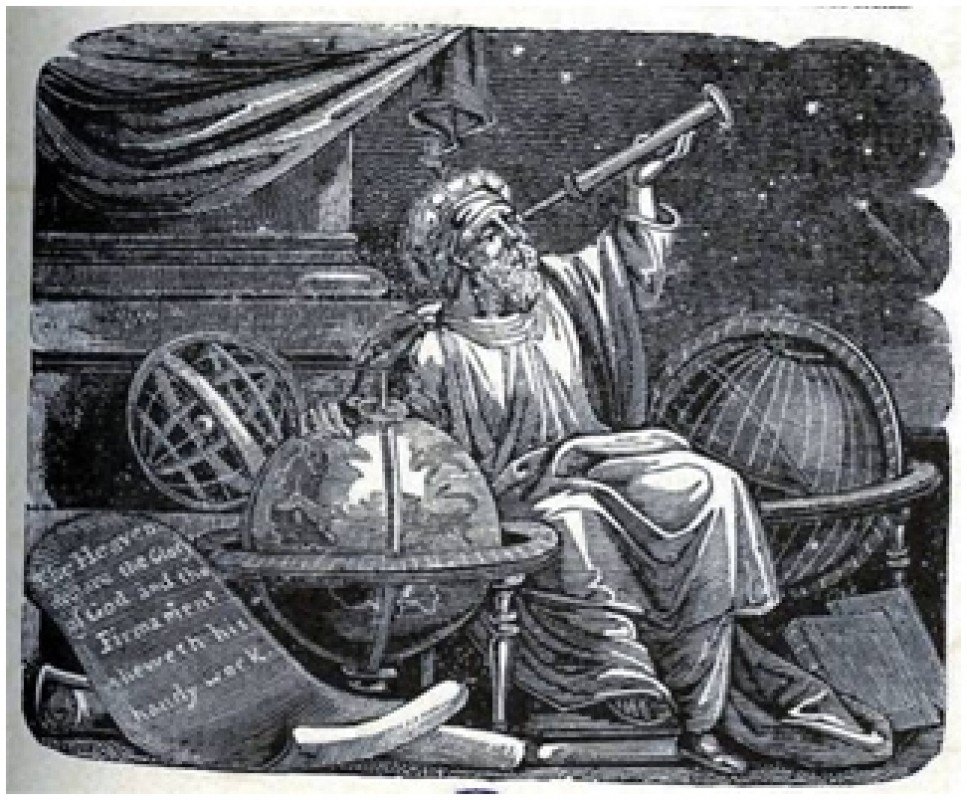 Historia de astrología