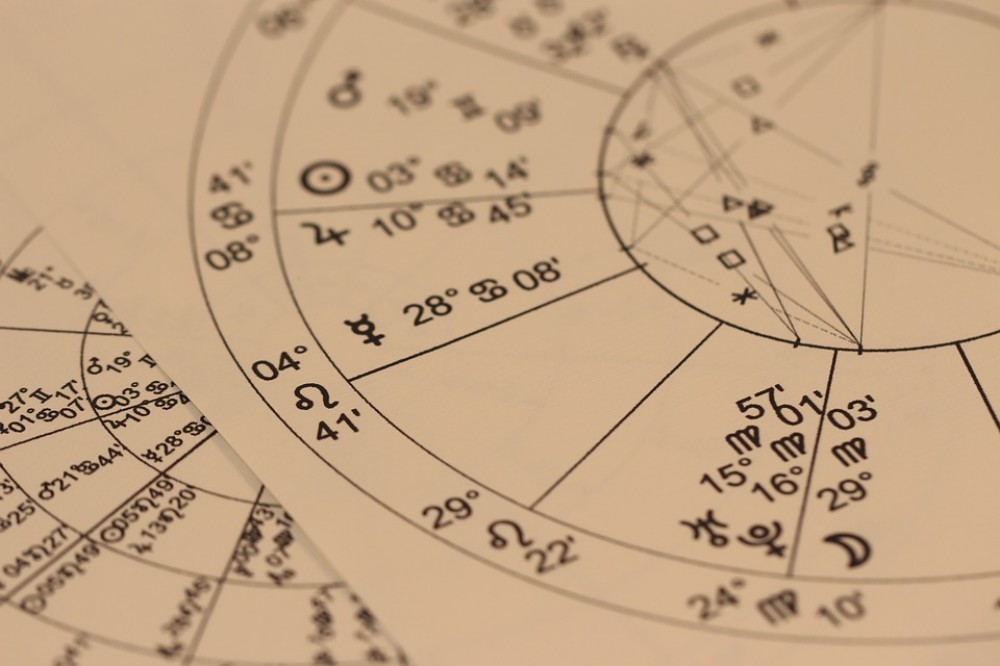 Casas en astrología