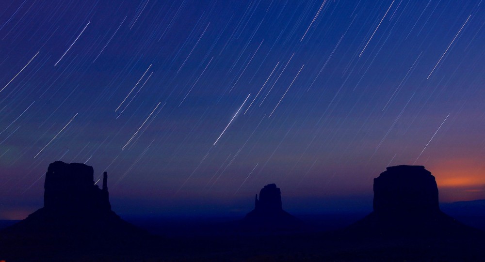 Lluvia de Meteoros de las Cuadrántidas